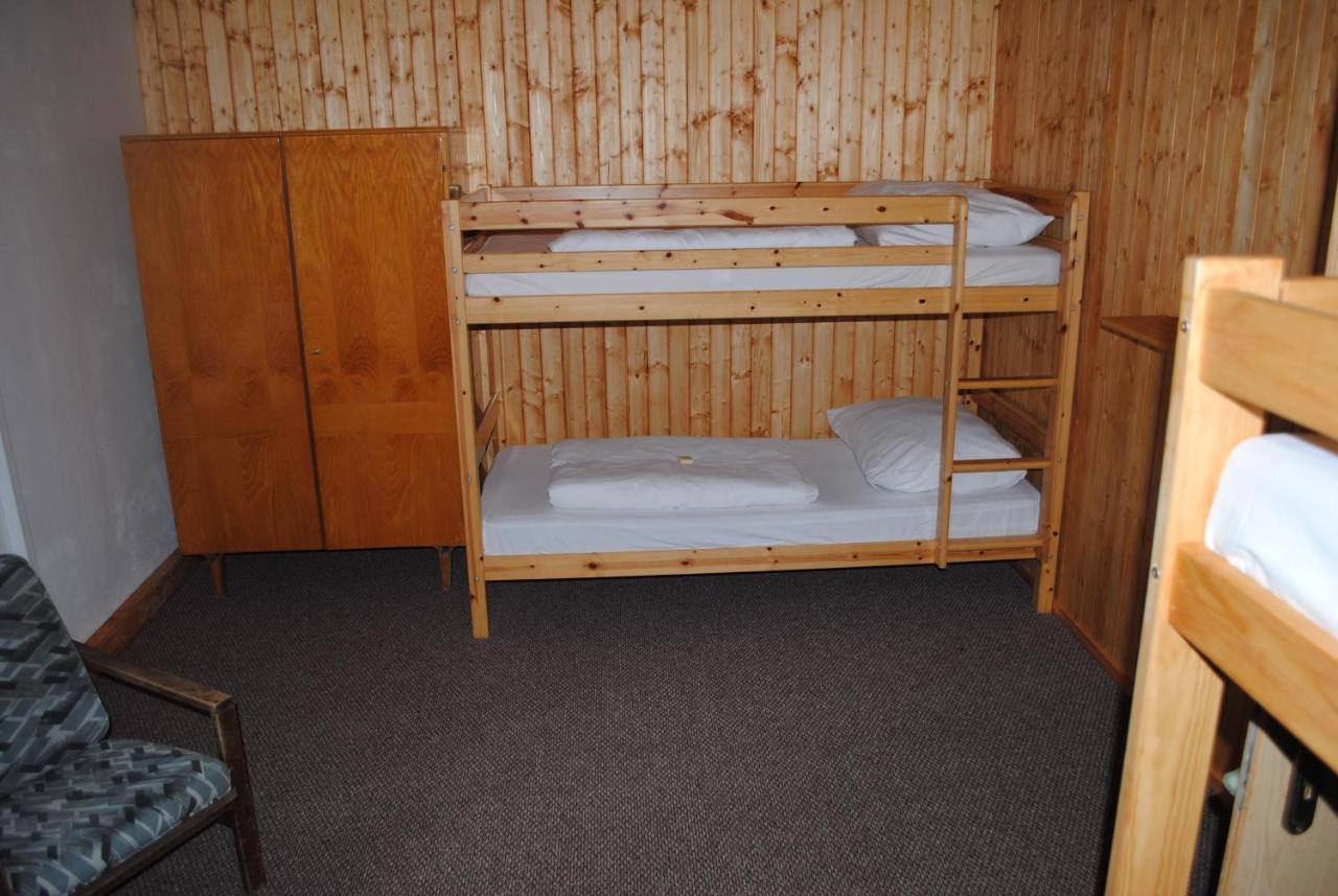 Smíšený 6lůžkový společný pokoj