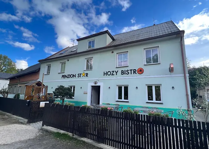 Penzion Star Doksy
